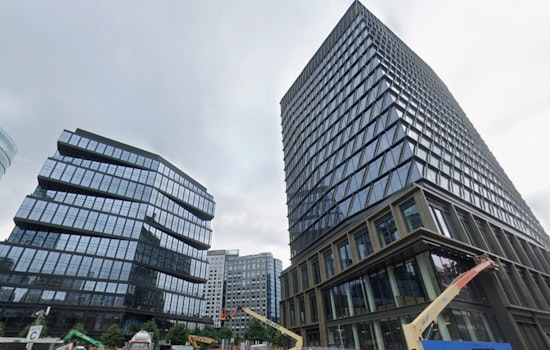 After Years of Delays, Amazon Finally Starts $32 Million Seaport Office Makeover