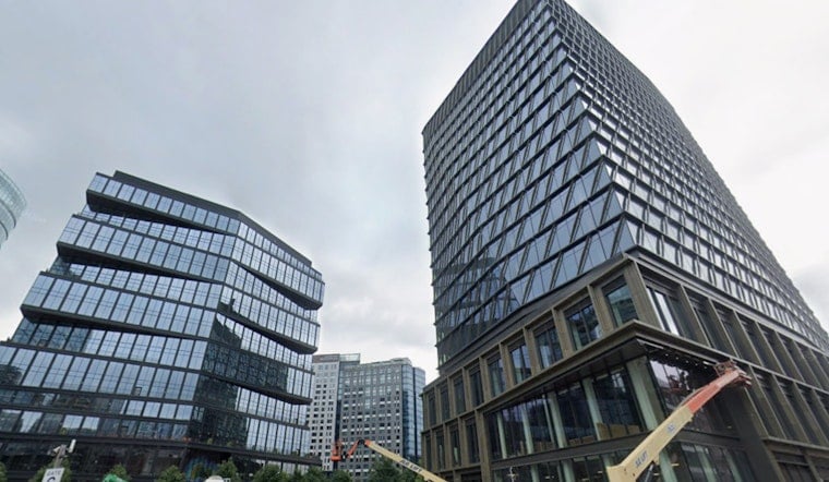 After Years of Delays, Amazon Finally Starts $32 Million Seaport Office Makeover