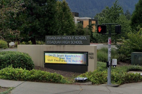 After Years Of Fights And Delays, Issaquah’s $168M High School Finally Breaks Ground