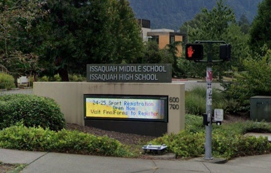 After Years Of Fights And Delays, Issaquah’s $168M High School Finally Breaks Ground