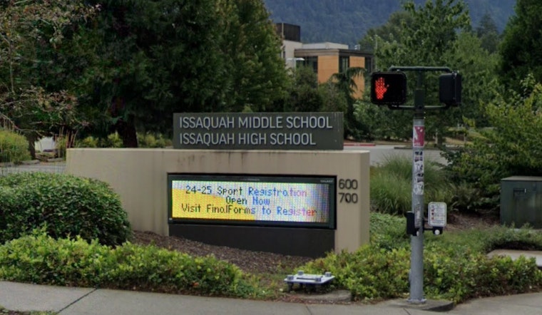 After Years Of Fights And Delays, Issaquah’s $168M High School Finally Breaks Ground