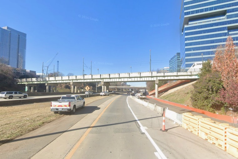 After Years Of Talk, Rail Trail Bridge Finally Snags $3 Million To Jump I-277