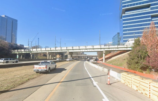 After Years Of Talk, Rail Trail Bridge Finally Snags $3 Million To Jump I-277