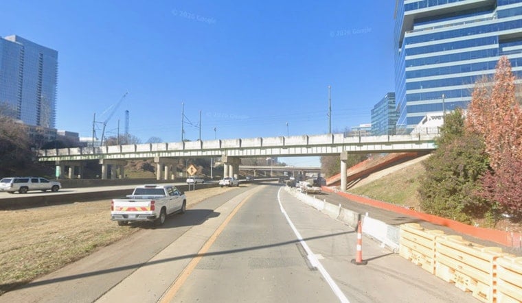 After Years Of Talk, Rail Trail Bridge Finally Snags $3 Million To Jump I-277