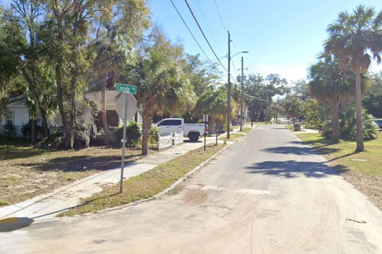 Afternoon Gunfire Rocks Tarpon Springs Block, Leaving One Dead And One Critical