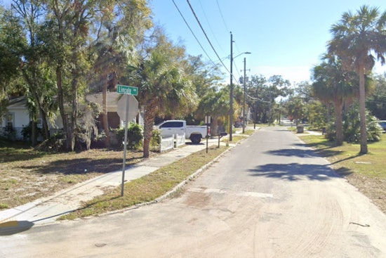 Afternoon Gunfire Rocks Tarpon Springs Block, Leaving One Dead And One Critical