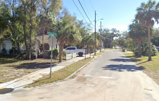 Afternoon Gunfire Rocks Tarpon Springs Block, Leaving One Dead And One Critical