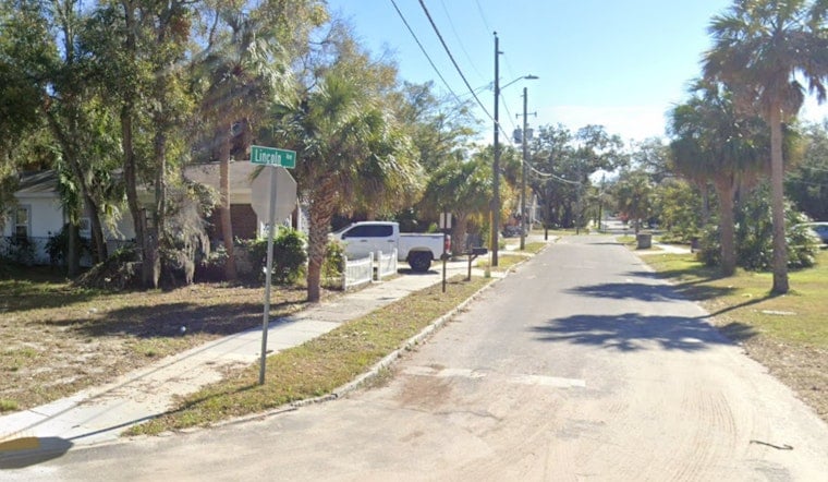 Afternoon Gunfire Rocks Tarpon Springs Block, Leaving One Dead And One Critical