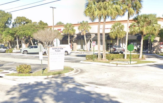 Afternoon Gunfire Shatters Coral Springs Plaza Calm, Woman Shot Multiple Times