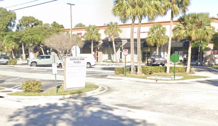 Afternoon Gunfire Shatters Coral Springs Plaza Calm, Woman Shot Multiple Times