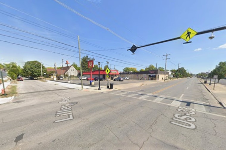 Afternoon Road Rage Erupts In Gunfire At Columbus Intersection