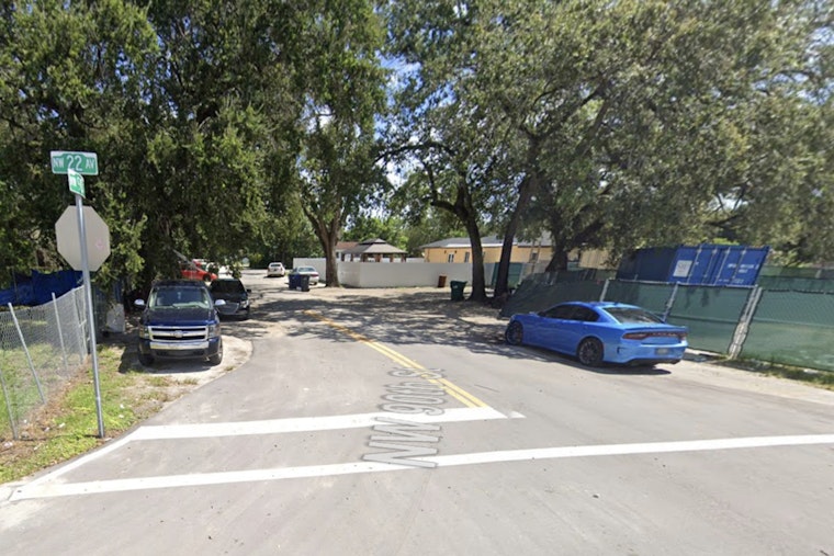 Afternoon Shooting Rocks West Little River, Woman Hit in Chest