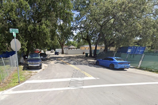 Afternoon Shooting Rocks West Little River, Woman Hit in Chest