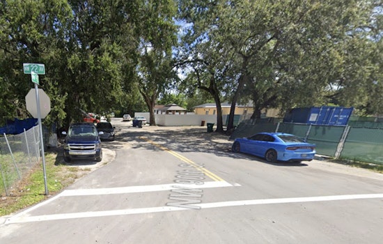 Afternoon Shooting Rocks West Little River, Woman Hit in Chest