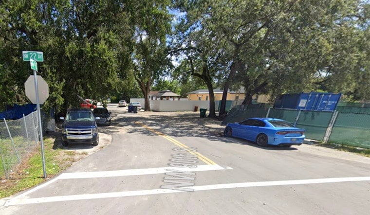 Afternoon Shooting Rocks West Little River, Woman Hit in Chest