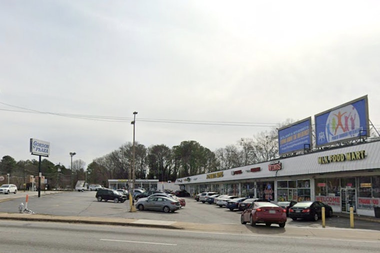 Afternoon Shooting Shatters Calm At Gordon Plaza Strip Mall