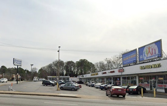 Afternoon Shooting Shatters Calm At Gordon Plaza Strip Mall