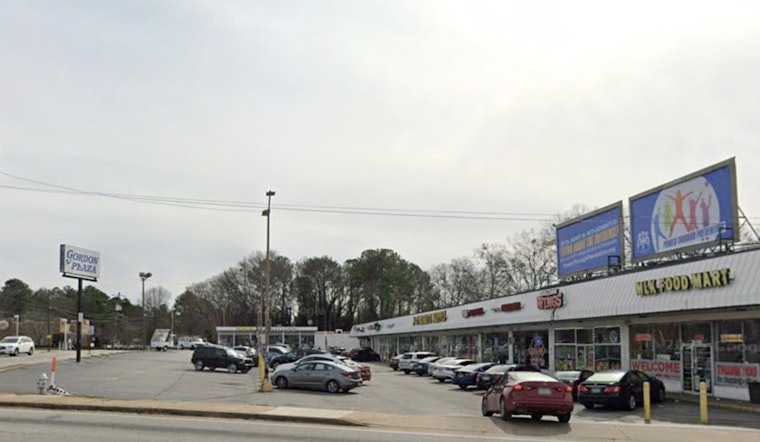 Afternoon Shooting Shatters Calm At Gordon Plaza Strip Mall