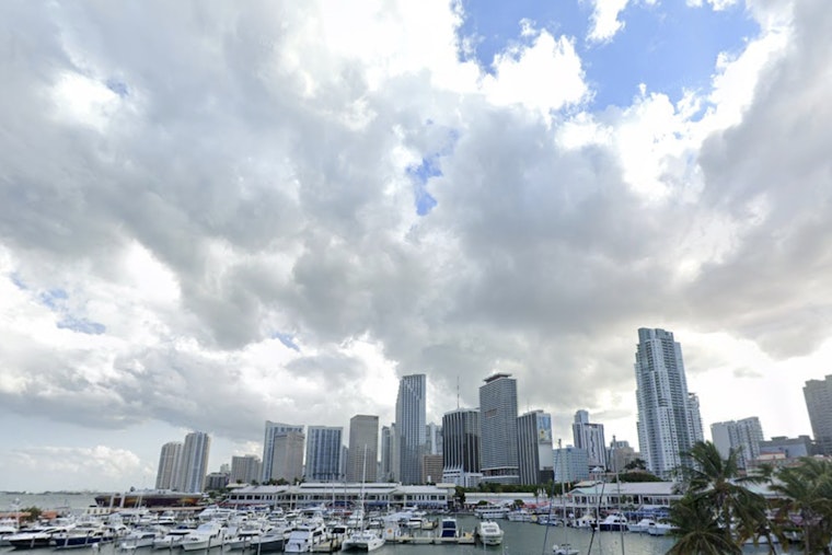 Afternoon Storms Set To Smack Miami As Winds Whip The Coast