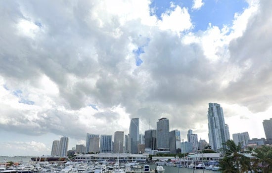 Afternoon Storms Set To Smack Miami As Winds Whip The Coast