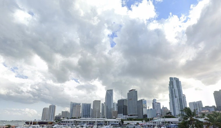 Afternoon Storms Set To Smack Miami As Winds Whip The Coast