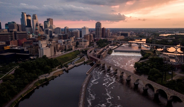 Afternoon Thunderstorms And Stiff Winds Poised To Rattle Minneapolis