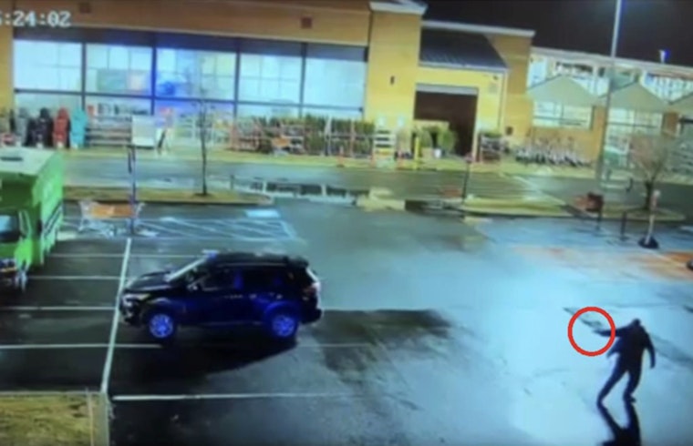 AG Lets Cops Walk in Staten Island Home Depot Parking Lot Killing