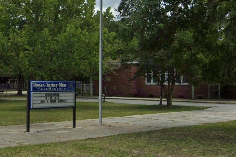 Aging Hogan-Spring Glen School Razed for $44 Million Beach Boulevard Reboot