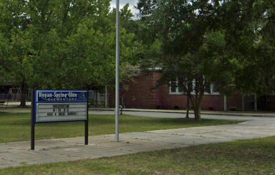 Aging Hogan-Spring Glen School Razed for $44 Million Beach Boulevard Reboot
