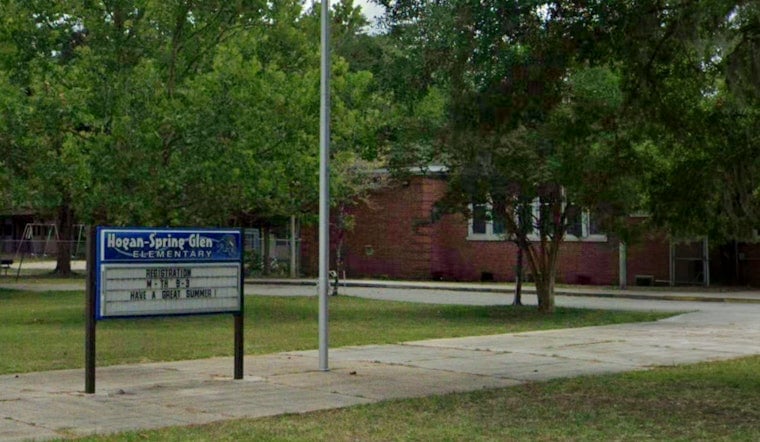 Aging Hogan-Spring Glen School Razed for $44 Million Beach Boulevard Reboot