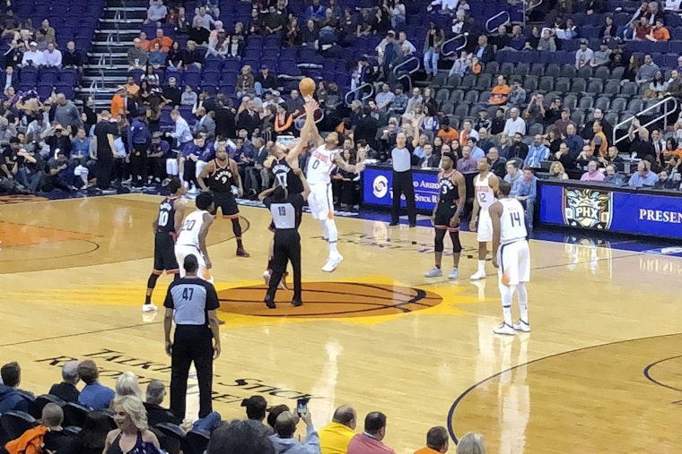 AI Goofs Blindside Suns Lawsuit As Phoenix Lawyers Get Hit With Sanctions
