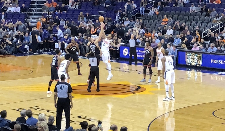 AI Goofs Blindside Suns Lawsuit As Phoenix Lawyers Get Hit With Sanctions