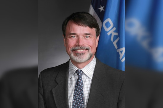 AI Kissing Clip Scandal Puts Tulsa Democrat John Waldron on the Ropes