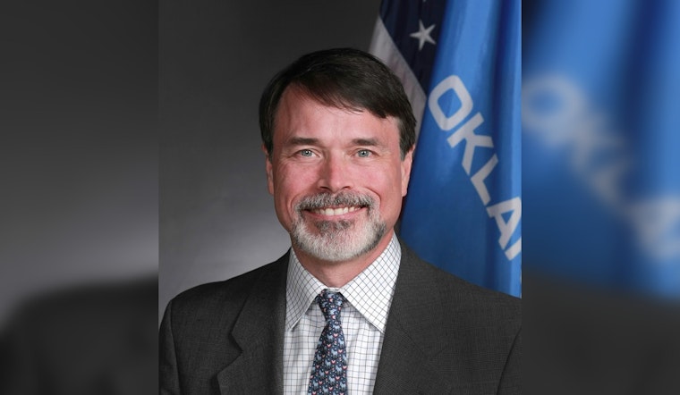 AI Kissing Clip Scandal Puts Tulsa Democrat John Waldron on the Ropes
