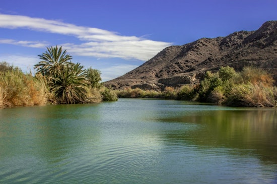 AI River Map Sounds Alarm On Arizona’s Drying Rivers