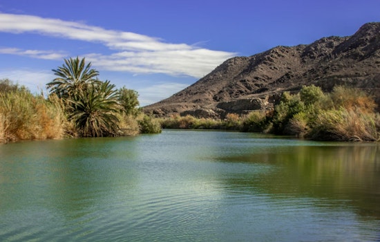 AI River Map Sounds Alarm On Arizona’s Drying Rivers