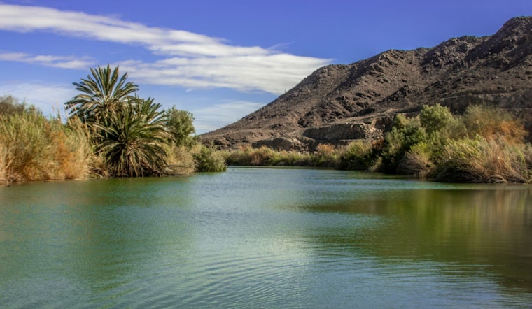 AI River Map Sounds Alarm On Arizona’s Drying Rivers