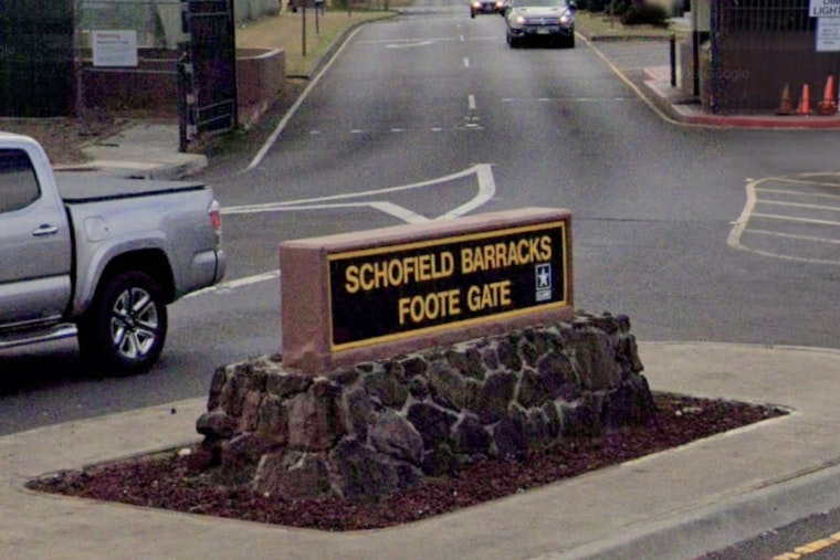 Airsoft Rifle Scare Puts Schofield Barracks on 40-Minute Lockdown