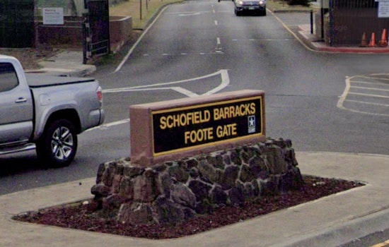 Airsoft Rifle Scare Puts Schofield Barracks on 40-Minute Lockdown
