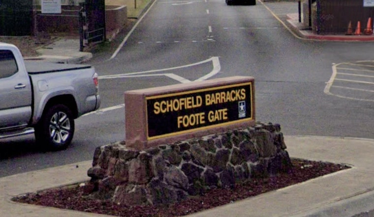 Airsoft Rifle Scare Puts Schofield Barracks on 40-Minute Lockdown