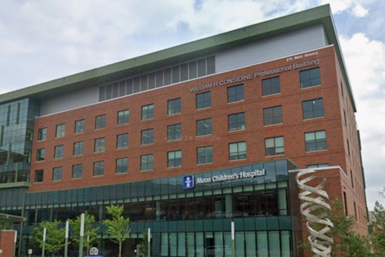 Akron Children’s To Get New Name After Jaw-Dropping $50 Million Golisano Gift