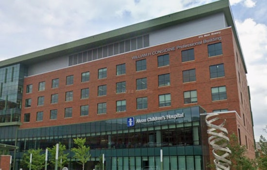 Akron Children’s To Get New Name After Jaw-Dropping $50 Million Golisano Gift