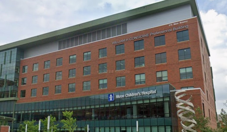 Akron Children’s To Get New Name After Jaw-Dropping $50 Million Golisano Gift