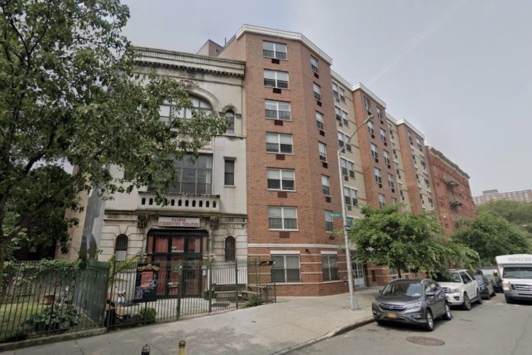Al Sharpton Tied To Surprise Harlem Buy Of Faison Firehouse