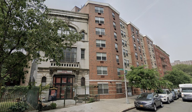 Al Sharpton Tied To Surprise Harlem Buy Of Faison Firehouse