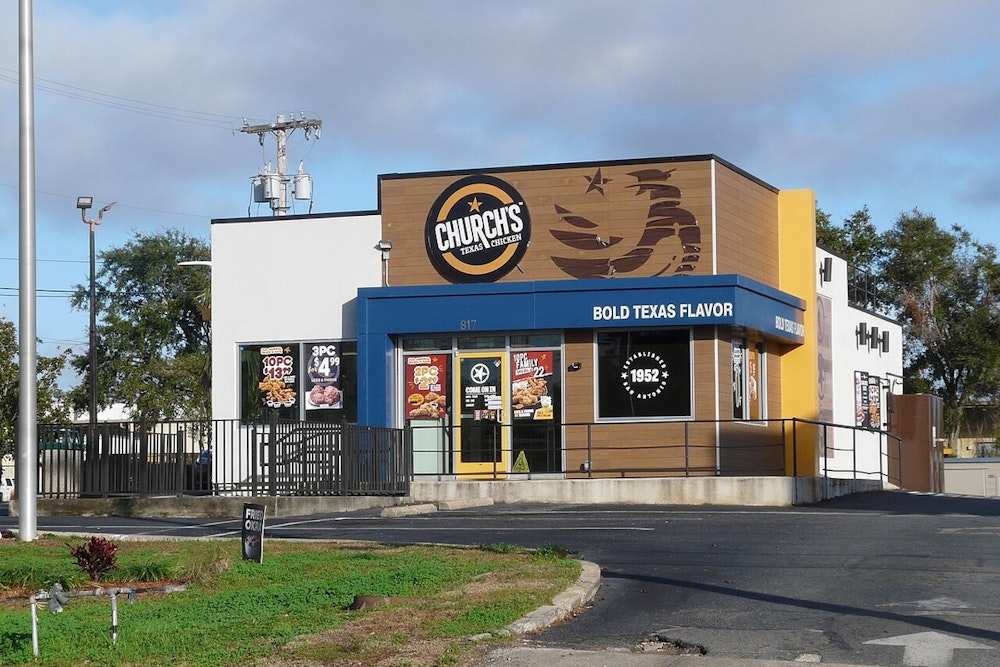 Alamo City Chicken Chain Hatches 600-Store China Power Play