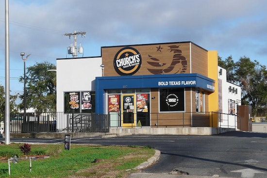 Alamo City Chicken Chain Hatches 600-Store China Power Play