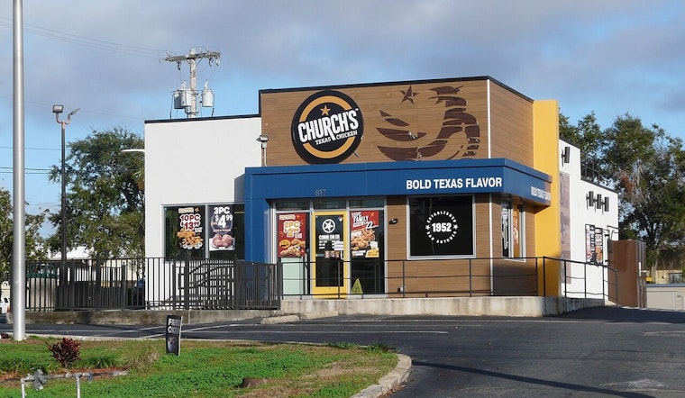 Alamo City Chicken Chain Hatches 600-Store China Power Play