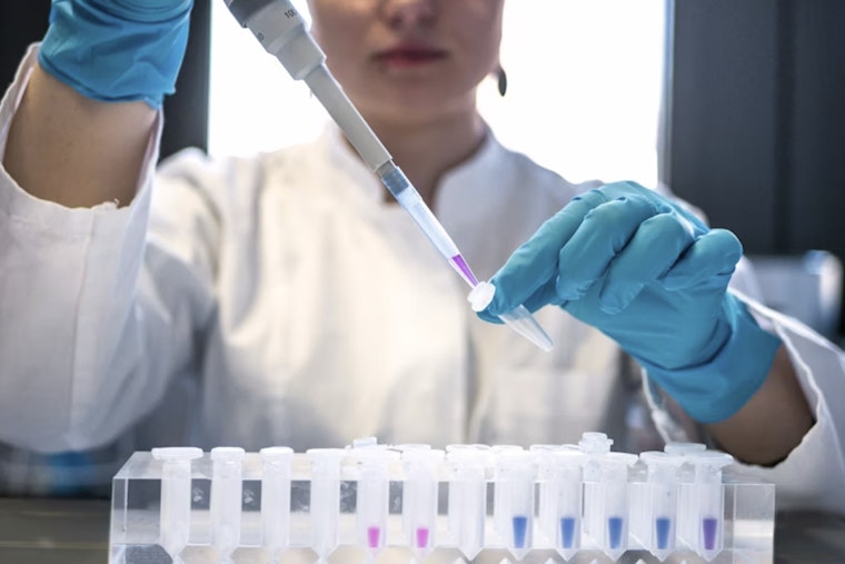 Alamo City Lab Bets Big On Flu Shot That Could Last Years