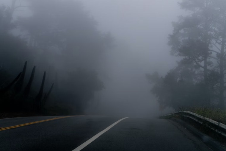 Alamo City Sock-In: Thick Fog Rolls In, Spotty Storms Lurk Later